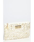 Ivanka Trump Slim Zip Top Case - Lyst