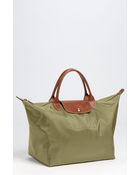 Longchamp Le Pliage - Medium Tote - Lyst