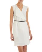 3.1 Phillip Lim Crop Back Blazer - Lyst