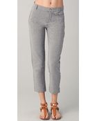 Marc By Marc Jacobs Peggy Pants - Lyst