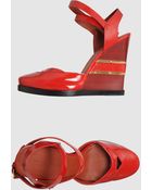 Marc By Marc Jacobs Wedge - Lyst