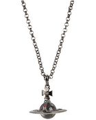 Vivienne Westwood Small Orb Pendant - Lyst