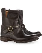 Fiorentini + Baker Elis Eternity Studded Leather Boots - Lyst