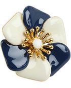 Kate Spade Posey Park Ring - Lyst