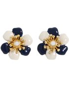 Kate Spade Posey Park Stud Earrings - Lyst