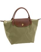 Longchamp Le Pliage - Mini Tote - Lyst