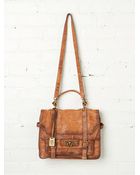 Free People Cameron Satchel - Lyst