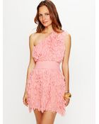 Free People Last Night in Paris Dress - Lyst