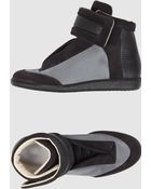 Maison Margiela 22 High Top Sneakers - Lyst