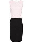 Mango Straight-cut Cocktail Dress - Lyst