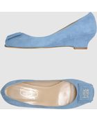Ettore Masotti Wedges - Lyst