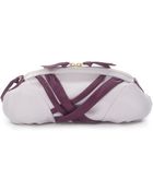 Alexandra De Curtis Reese Clutch - Lilac And Purple - Lyst