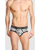 Calvin Klein Brief - Lyst
