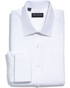 David Donahue Regular Fit Tuxedo Shirt - Lyst