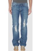 Diesel Denim Pants - Lyst