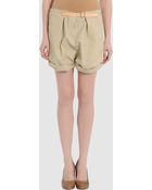 Les Prairies De Paris Shorts - Lyst