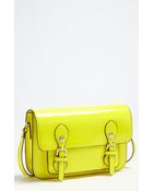 Steven By Steve Madden Small Patent Crossbody Bag - Lyst