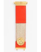 Tory Burch Hibiscus Cuff - Lyst