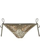 AllSaints Eagle Bikini Bottoms - Lyst