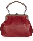Marni Leather Tote - Lyst