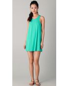 Alice + Olivia Trina Tunic Dress - Lyst