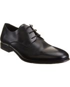 Officine Creative Plain Toe Blucher - Lyst