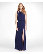 Tory Burch Destina Dress - Lyst