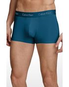 Calvin Klein Micro Modal Trunks - Lyst
