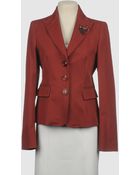 Liu Jo Blazer - Lyst