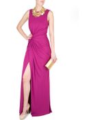 Elie Saab Backless Gown - Lyst