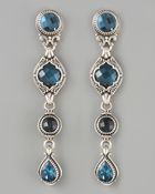 Konstantino Fourdrop Dangle Earrings - Lyst