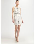 BCBGMAXAZRIA Andrea Dress - Lyst