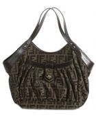 Fendi Chef 2 Handles Pocket Zucca - Lyst