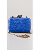 House Of Harlow Marley Frame Clutch - Lyst