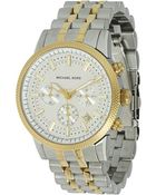 Michael Kors Watch - Lyst