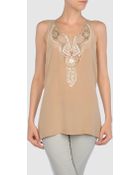 Barbara Bui Tops - Lyst