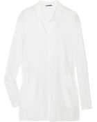 Jil Sander Athene Embroidered Cotton Blend Shirt - Lyst
