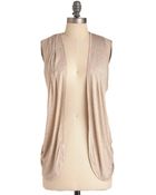 ModCloth Sun Dial It Up Vest - Lyst
