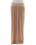 Patrizia Pepe Long Skirt - Lyst