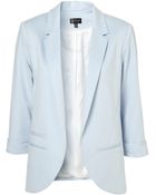 Topshop Boyfriend Blazer - Lyst