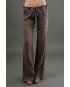 Georgie St Barts Pant - Lyst