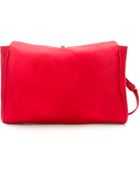 Zara Messenger Bag with Edging - Lyst