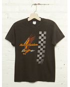 Free People Vintage Harleydavidson Eagle Tee - Lyst