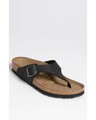 Birkenstock Como Flip Flop Men - Lyst