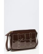 Marc By Marc Jacobs Werdie Clear Camera Bag - Lyst