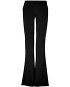 Theyskens' Theory Black Paraw Pants with Flared Legs - Lyst