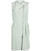 3.1 Phillip Lim Biker Romper - Lyst