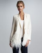 Elizabeth And James James Featherhem Blazer - Lyst