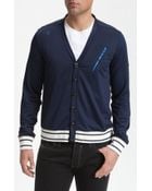 J.c. Rags Cardigan Jacket - Lyst