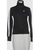 Nike Zip Sweatshirt - Lyst